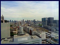 Views from Shinagawa Prince 11